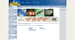 Desktop Screenshot of fishforsale.org